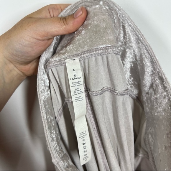 NWOT Lululemon Ready to Crush Jogger Size 6 - Picture 14 of 15